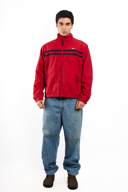 2000 Vintage Polo Sports RL Reversible Jacket (M/)