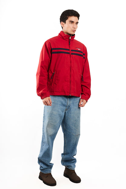 2000 Vintage Polo Sports RL Reversible Jacket (M/)