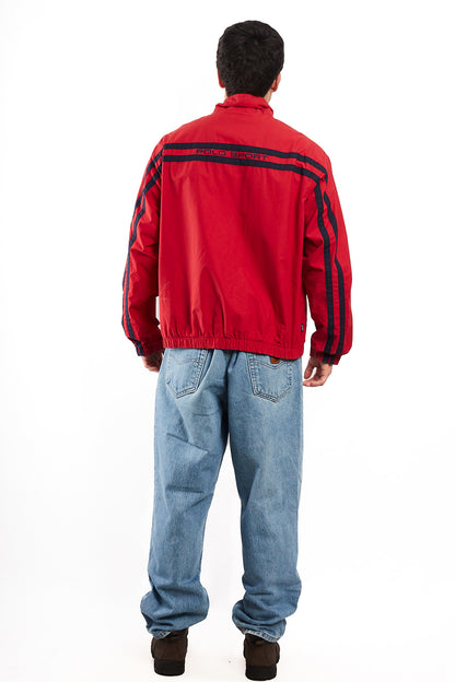 2000 Vintage Polo Sports RL Reversible Jacket (M/)