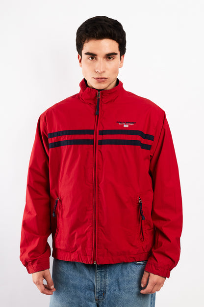 2000 Vintage Polo Sports RL Reversible Jacket (M/)