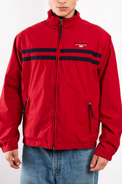 2000 Vintage Polo Sports RL Reversible Jacket (M/)