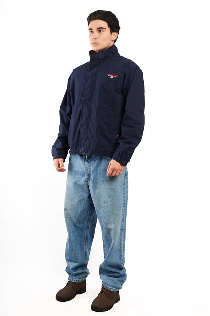 2000 Vintage Polo Sports RL Reversible Jacket (M/)