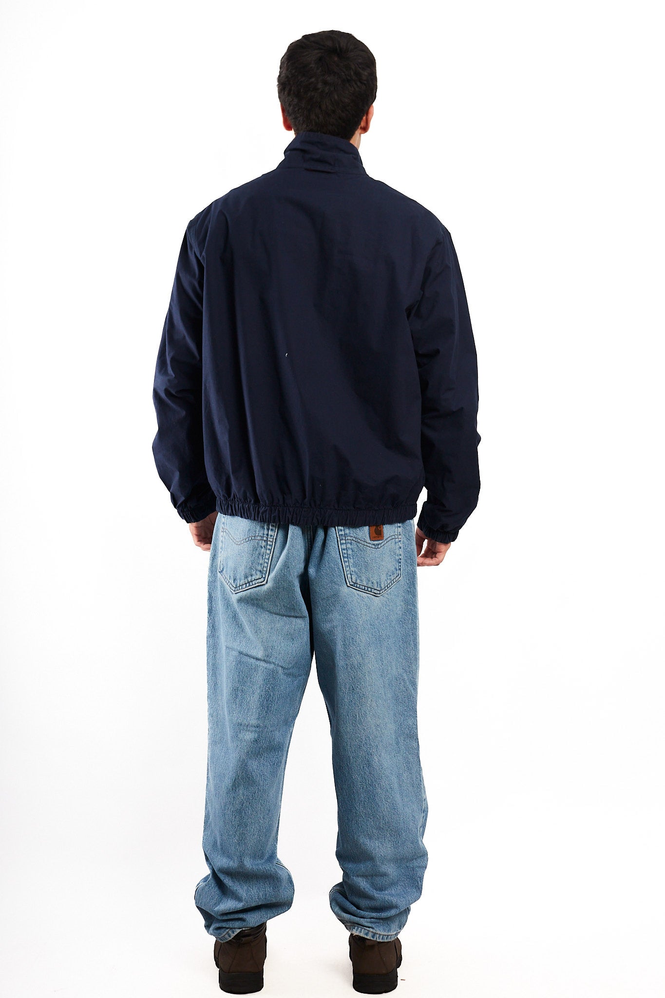 2000 Vintage Polo Sports RL Reversible Jacket (M/)