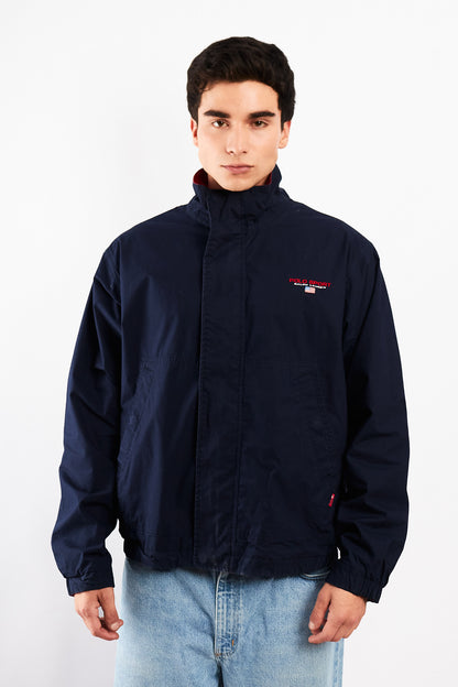2000 Vintage Polo Sports RL Reversible Jacket (M/)