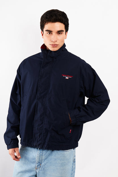 2000 Vintage Polo Sports RL Reversible Jacket (M/)