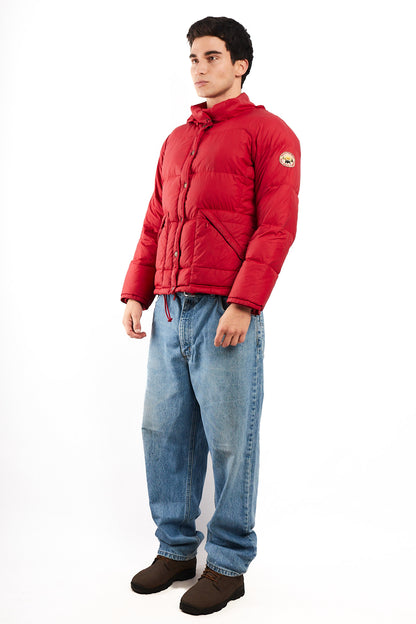 2000 Vintage Polo RL company Down Puffer Jacket (S/M)