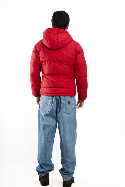 2000 Vintage Polo RL company Down Puffer Jacket (S/M)