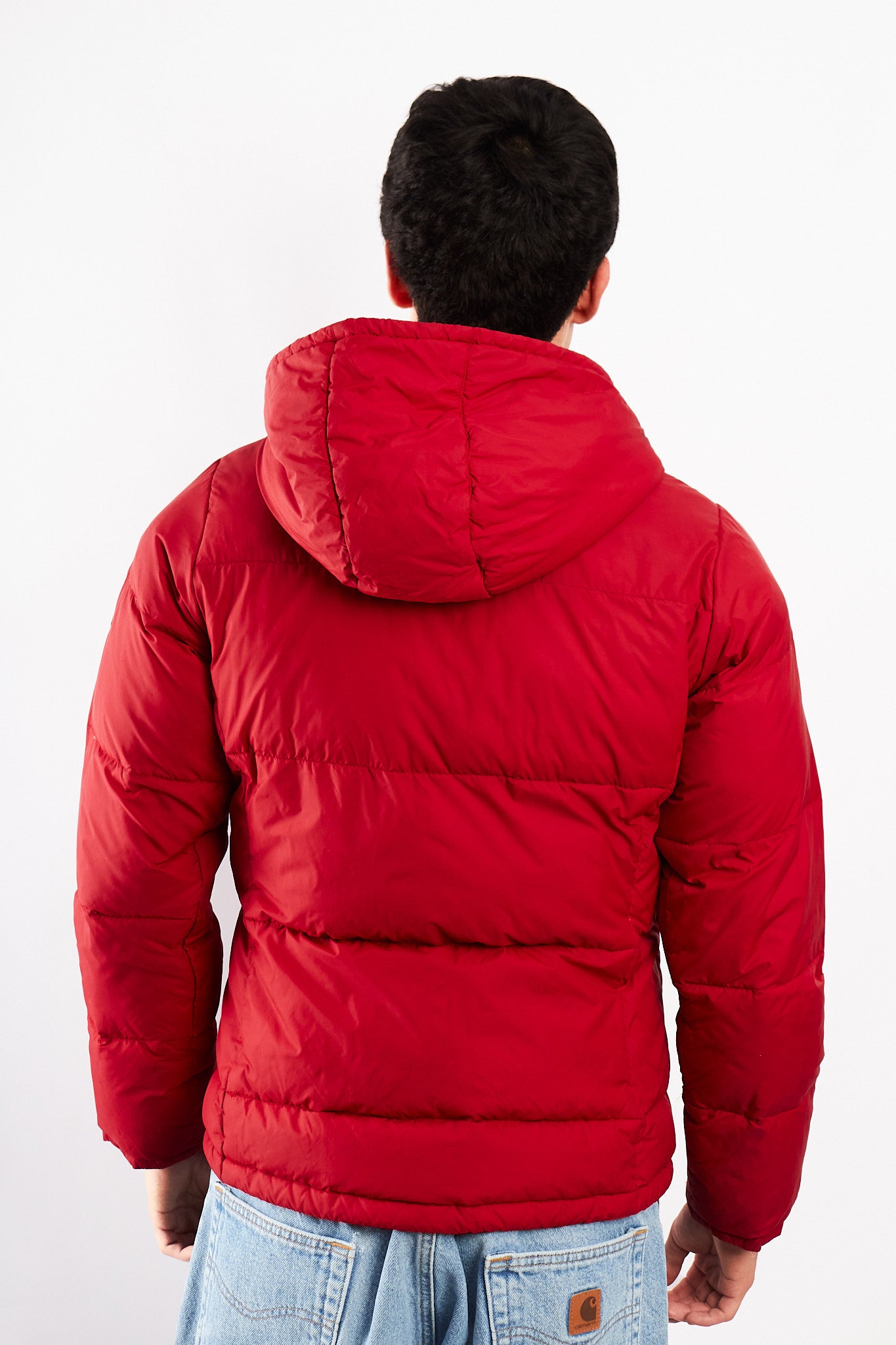 2000 Vintage Polo RL company Down Puffer Jacket (S/M)
