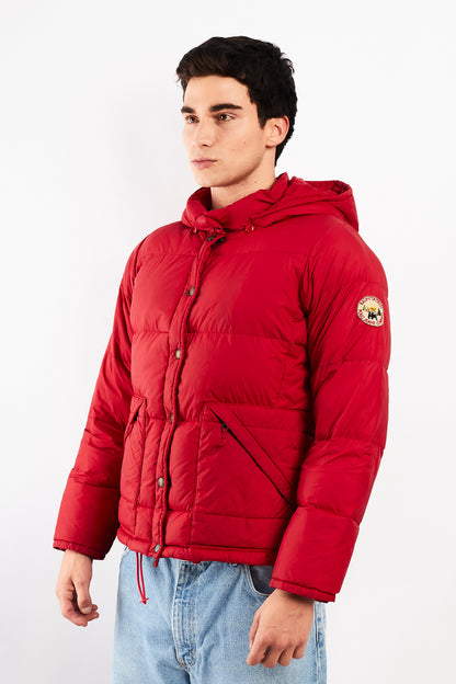 2000 Vintage Polo RL company Down Puffer Jacket (S/M)