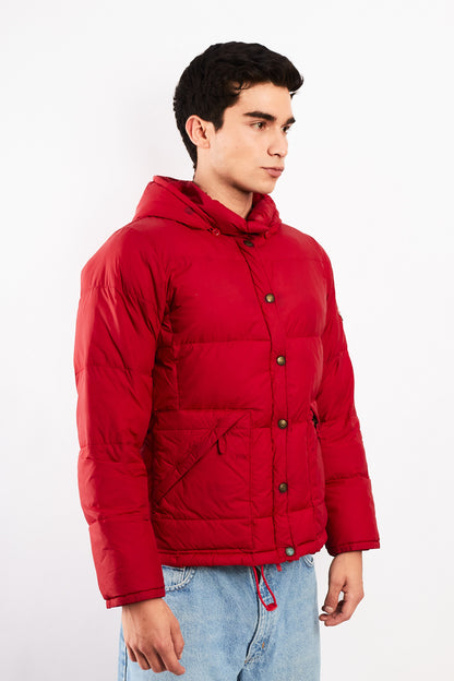 2000 Vintage Polo RL company Down Puffer Jacket (S/M)