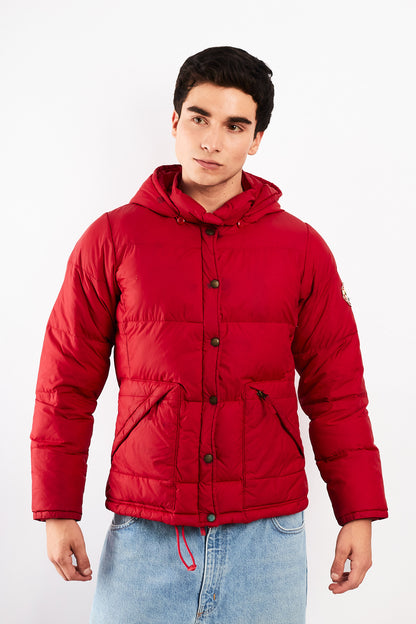 2000 Vintage Polo RL company Down Puffer Jacket (S/M)