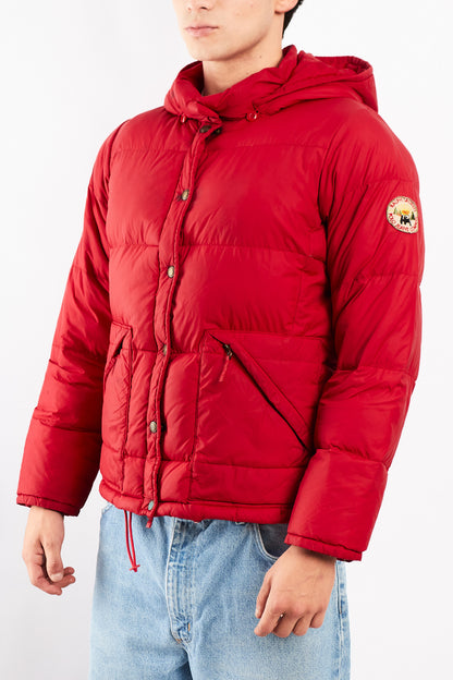 2000 Vintage Polo RL company Down Puffer Jacket (S/M)