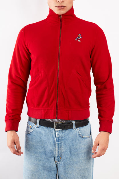 2000 Vintage Ralph Lauren Polo Bear Fleece Jacket (S/M)
