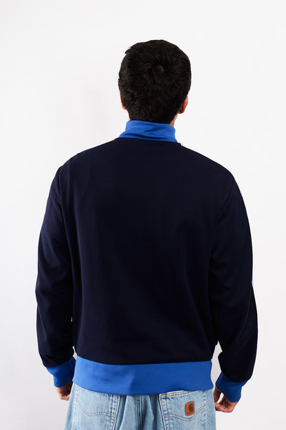 2000 Polo Ralph Lauren Navy Big Pony Track Jacket (L/XL)