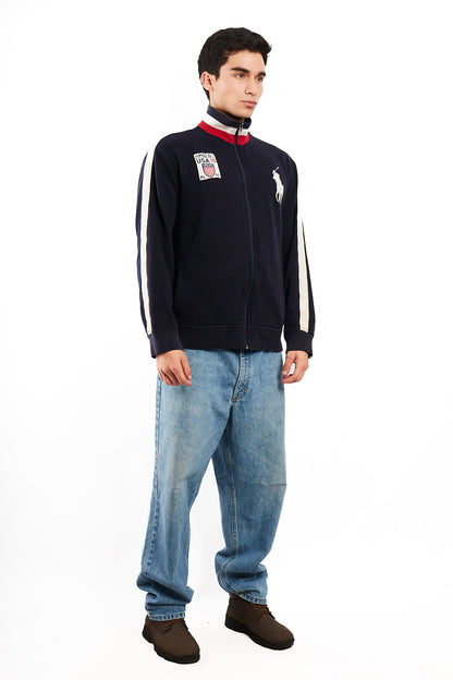 2000 Vintage Polo Ralph Lauren Team USA Cotton Jacket (M/L)