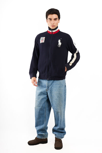 2000 Vintage Polo Ralph Lauren Team USA Cotton Jacket (M/L)