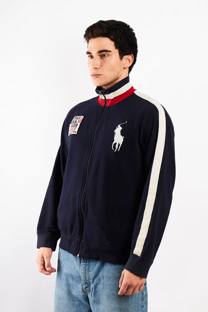 2000 Vintage Polo Ralph Lauren Team USA Cotton Jacket (M/L)
