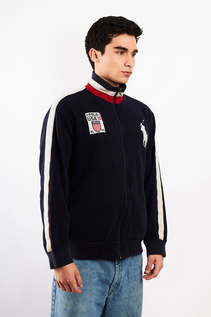 2000 Vintage Polo Ralph Lauren Team USA Cotton Jacket (M/L)