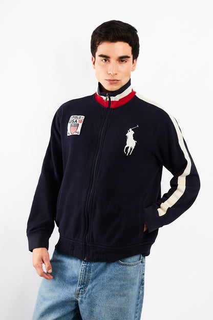2000 Vintage Polo Ralph Lauren Team USA Cotton Jacket (M/L)