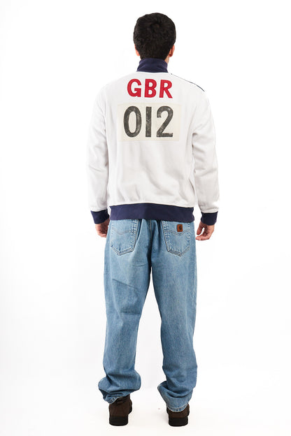 2000 Vintage Polo Big Pony Great Britan Cotton Jacket (M/L)