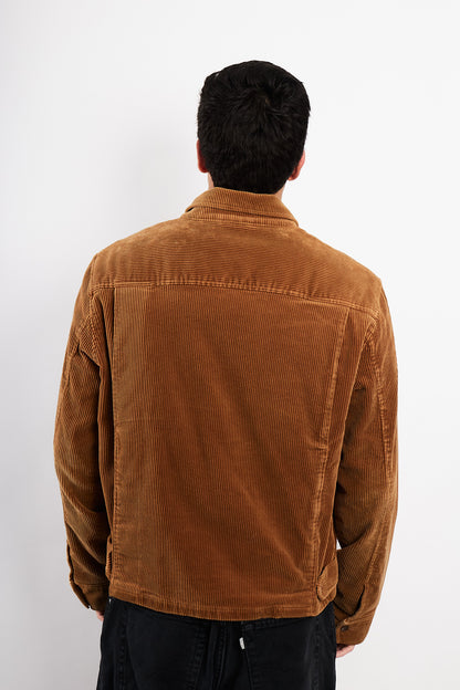2000 Vintage Polo Ralph Lauren Corduroy Harrington Jacket (M/L)