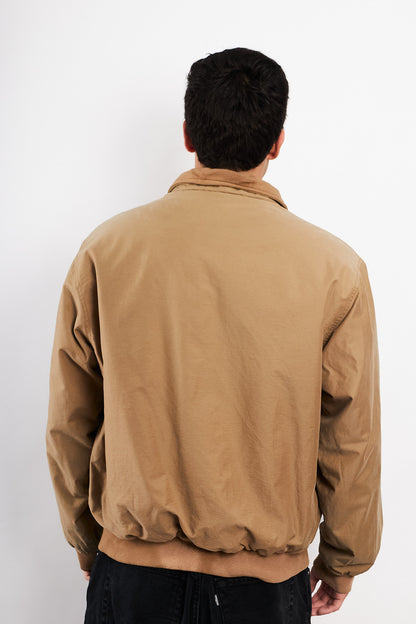 2000 Vintage Polo Ralph Lauren Khahki Harrington (M/L)