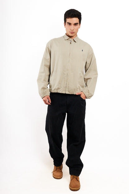 1990 Vintage Polo Ralph Lauren Bone Harrington (M/L)