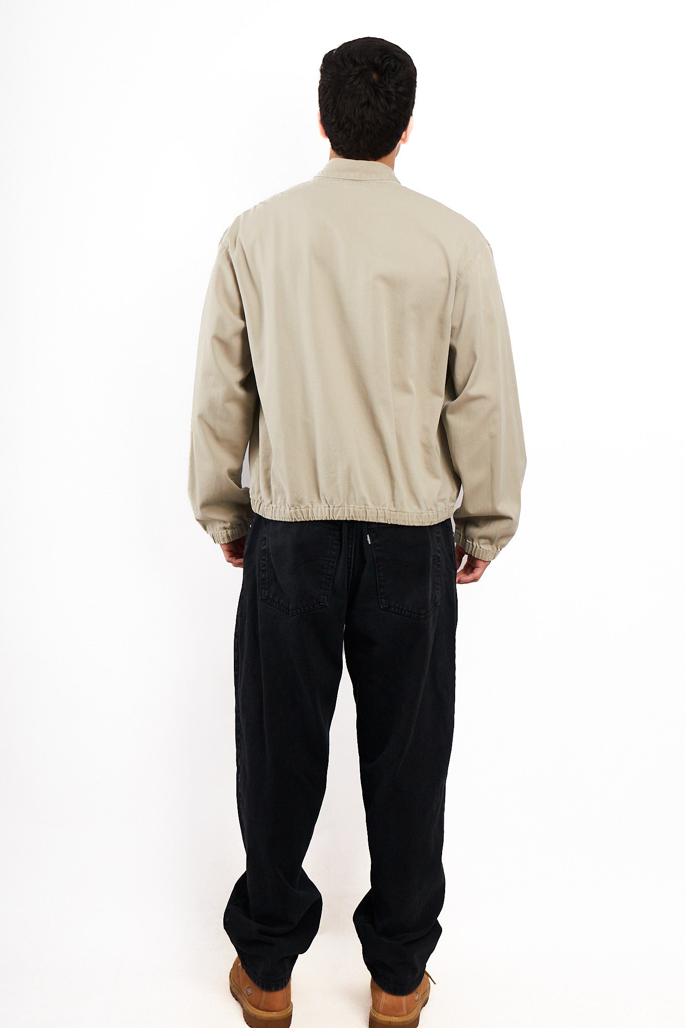 1990 Vintage Polo Ralph Lauren Bone Harrington (M/L)