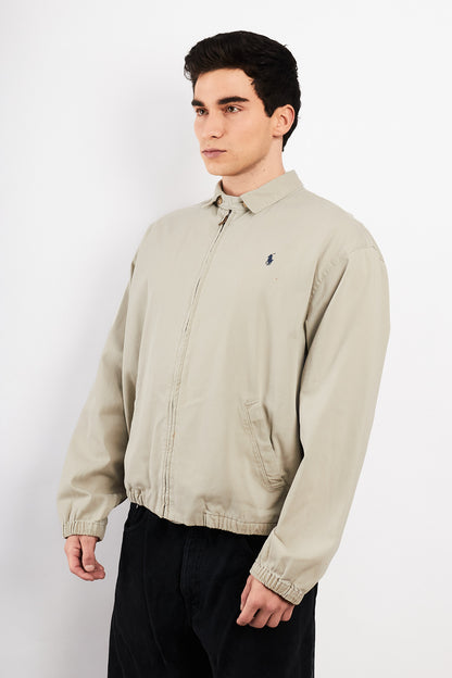 1990 Vintage Polo Ralph Lauren Bone Harrington (M/L)