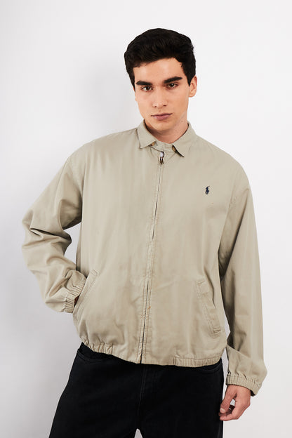 1990 Vintage Polo Ralph Lauren Bone Harrington (M/L)