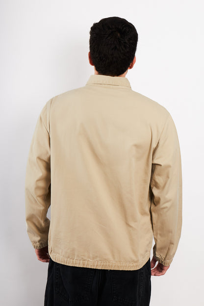 2000 Vintage Polo Ralph Lauren Beige Harrington (L/XL)