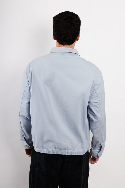 2000 Vintage Polo Ralph Lauren Baby Blue Harrington (M/L)