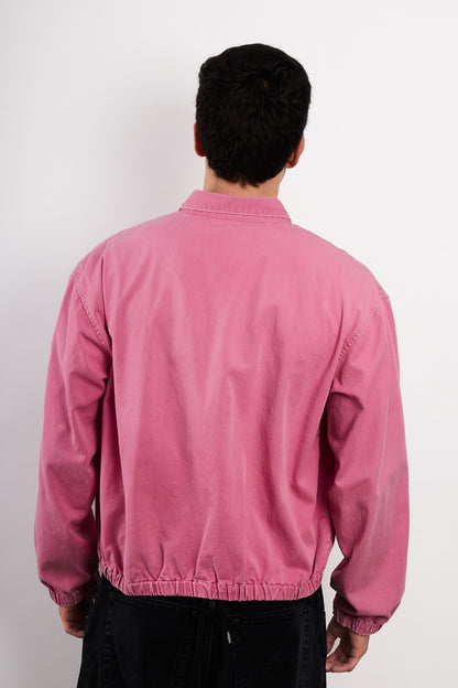 1990 Vintage Polo Ralph Lauren Coral Harrington (M/L)