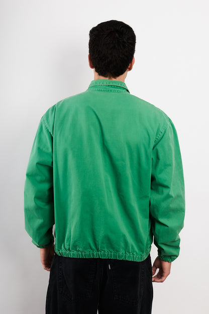 1990 Vintage Polo Ralph Lauren Kelly/Apple Green Harrington (M)