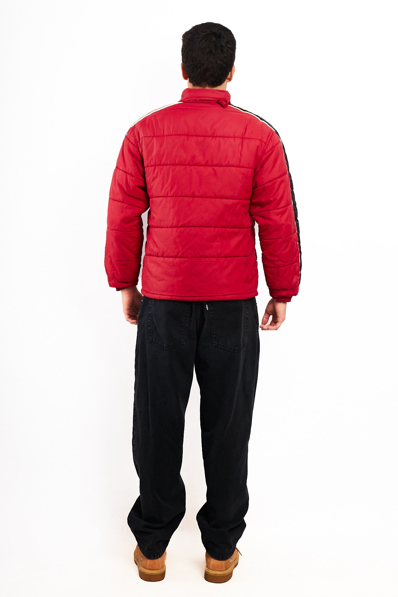 2000 Vintage Polo Sport Ralph Lauren Puffer Jacket (S/M)