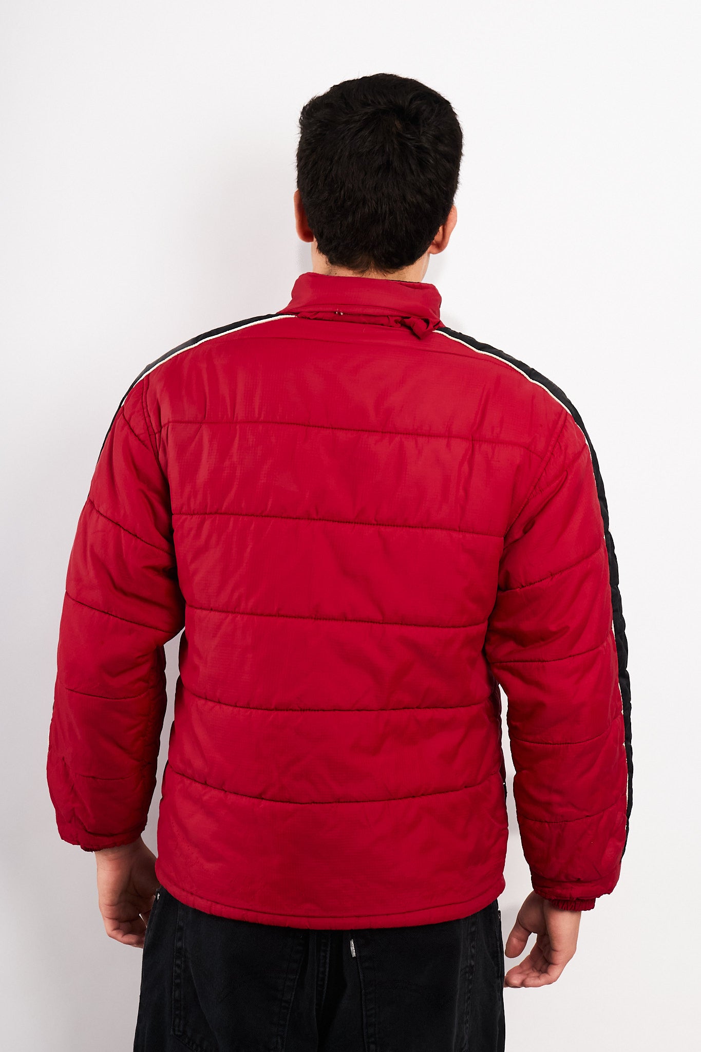2000 Vintage Polo Sport Ralph Lauren Puffer Jacket (S/M)