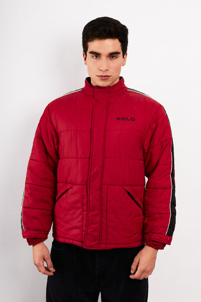 2000 Vintage Polo Sport Ralph Lauren Puffer Jacket (S/M)