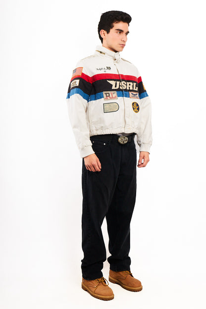 2023 Polo Ralph Lauren Motocross Racing Jacket (M/L)