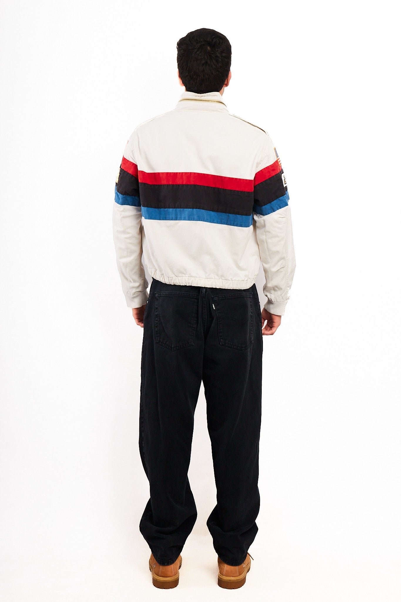 2023 Polo Ralph Lauren Motocross Racing Jacket (M/L)