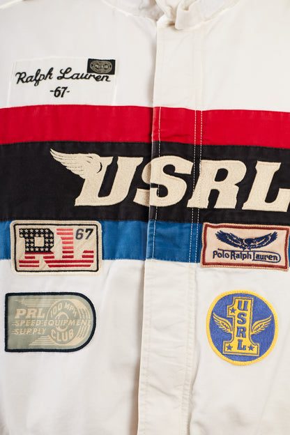 2023 Polo Ralph Lauren Motocross Racing Jacket (M/L)