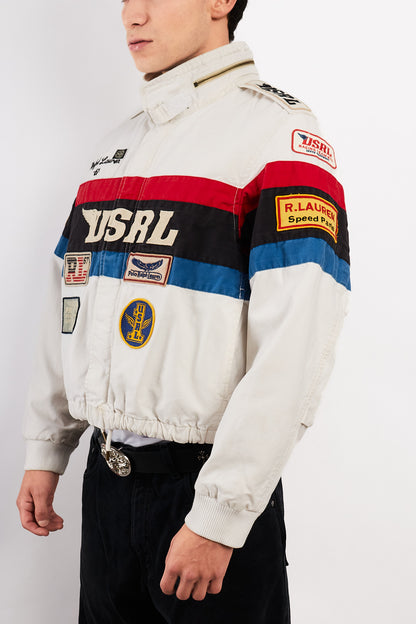 2023 Polo Ralph Lauren Motocross Racing Jacket (M/L)