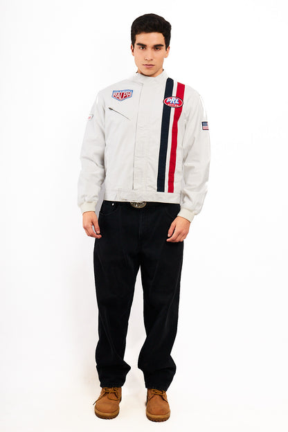 2024 Polo Sport Ralph Lauren Retro Racing Jacket (M)