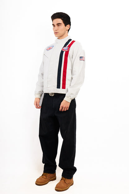 2024 Polo Sport Ralph Lauren Retro Racing Jacket (M)