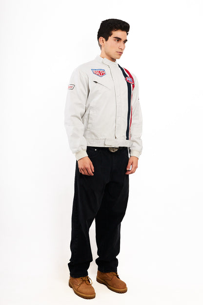 2024 Polo Sport Ralph Lauren Retro Racing Jacket (M)