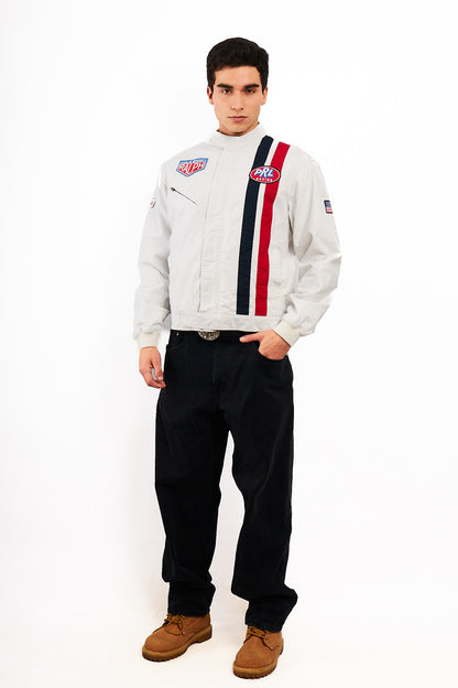 2024 Polo Sport Ralph Lauren Retro Racing Jacket (M)