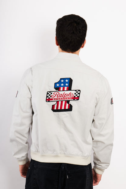2024 Polo Sport Ralph Lauren Retro Racing Jacket (M)