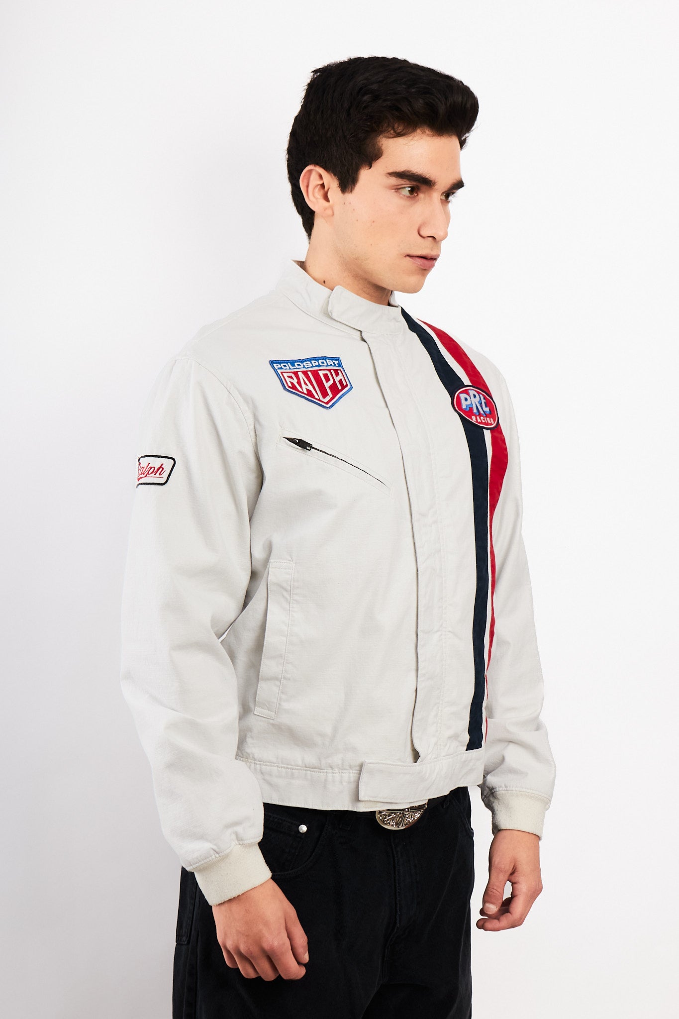 2024 Polo Sport Ralph Lauren Retro Racing Jacket (M)