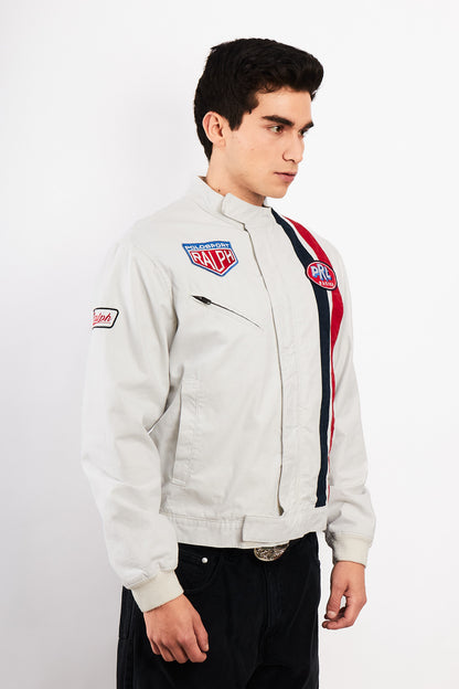 2024 Polo Sport Ralph Lauren Retro Racing Jacket (M)