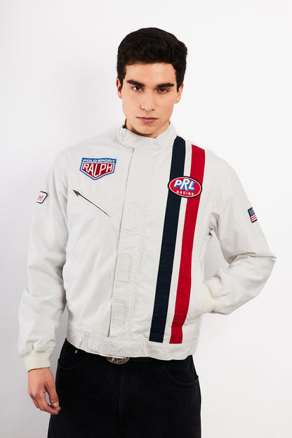 2024 Polo Sport Ralph Lauren Retro Racing Jacket (M)