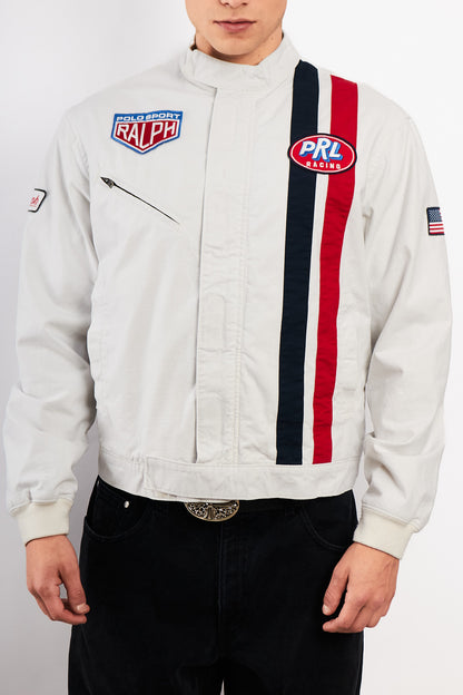 2024 Polo Sport Ralph Lauren Retro Racing Jacket (M)